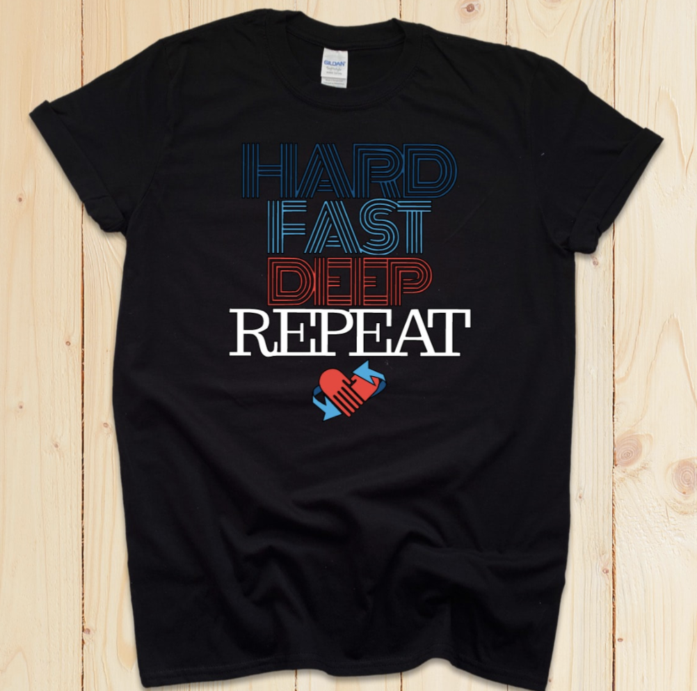 CPR Repeat Shirt