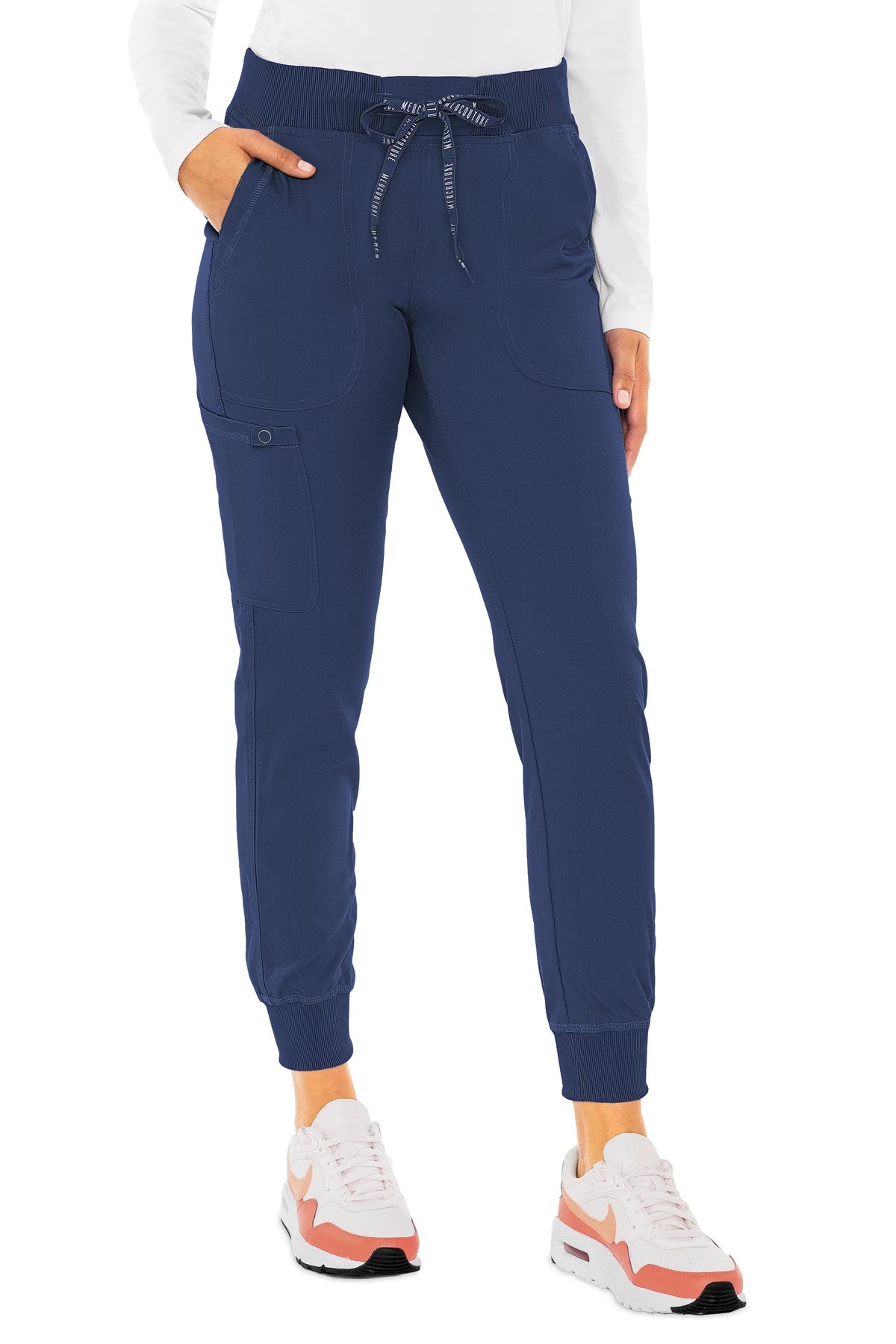 Naomi Joggers- Navy