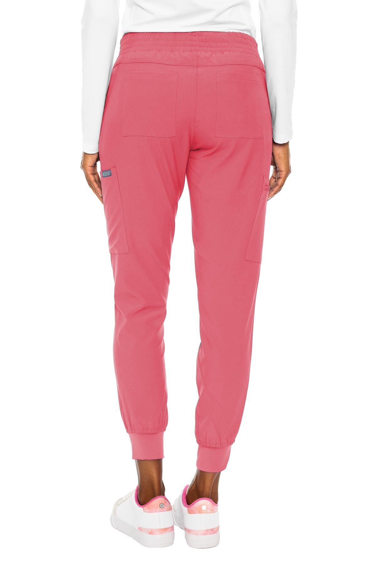 Hazel Joggers- Coral