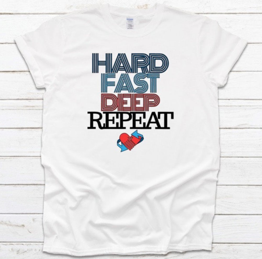 CPR Repeat Shirt