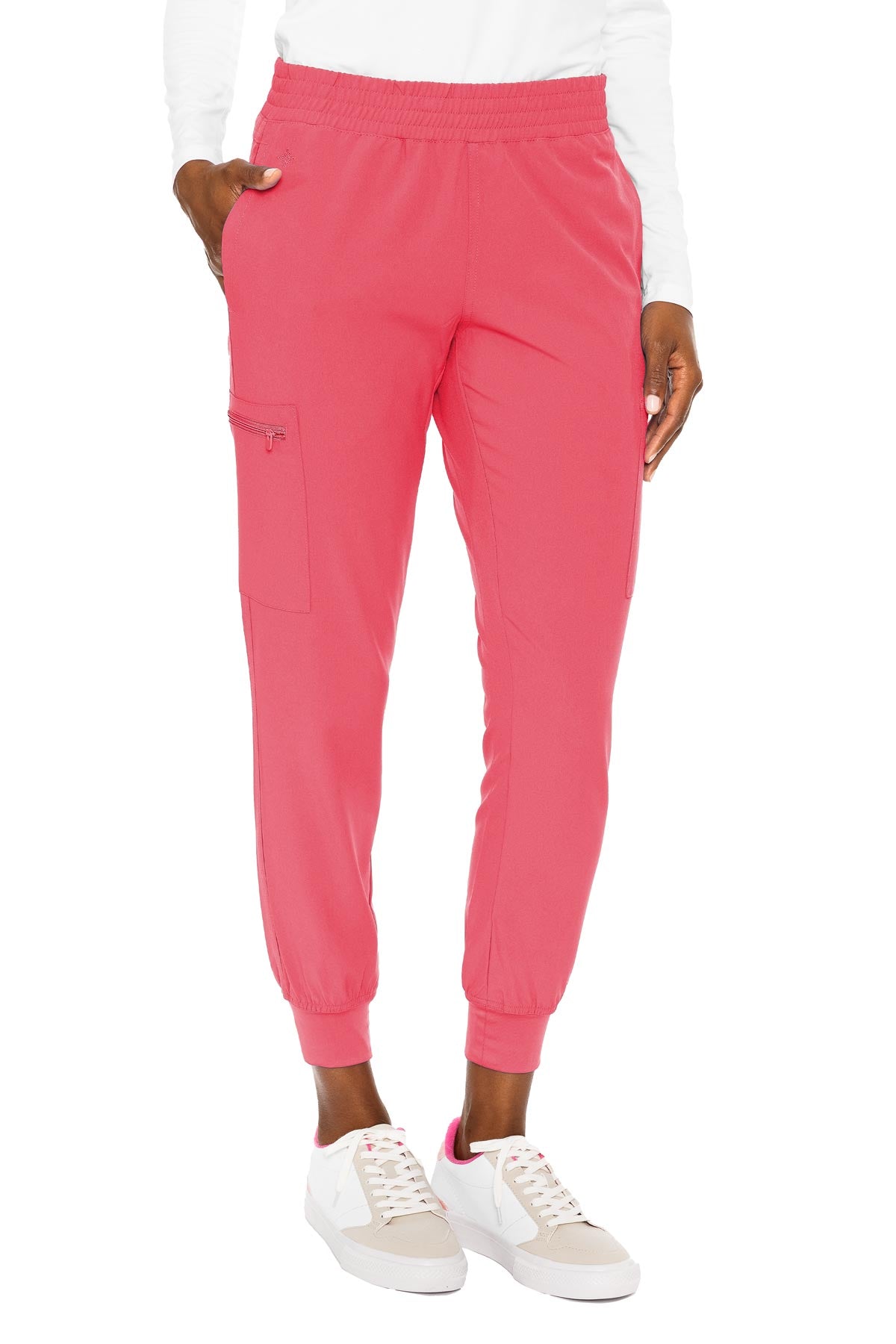 Hazel Joggers- Coral