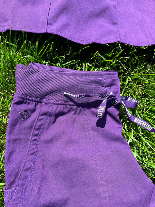 Naomi Joggers- Purple