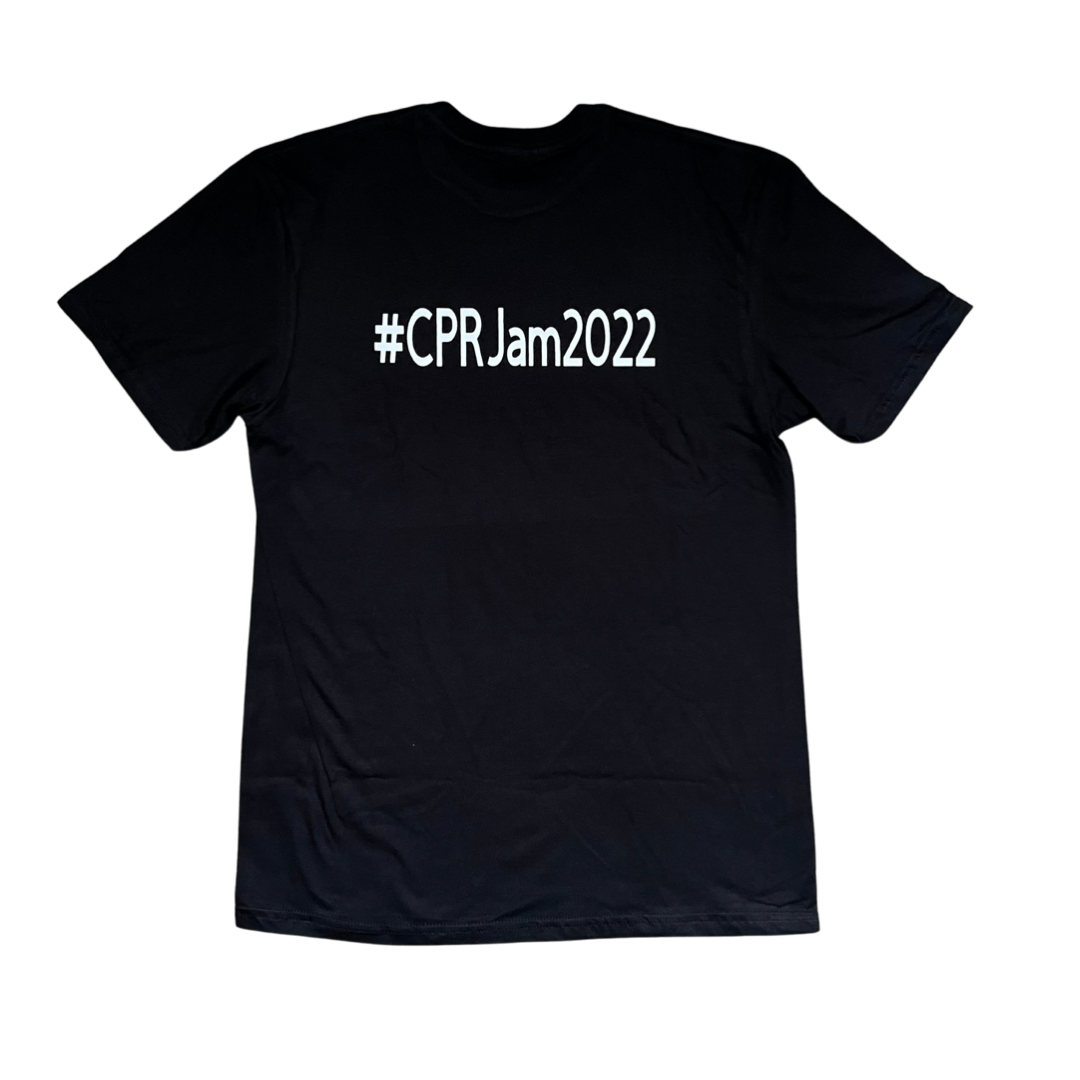 #CPRJam Tee